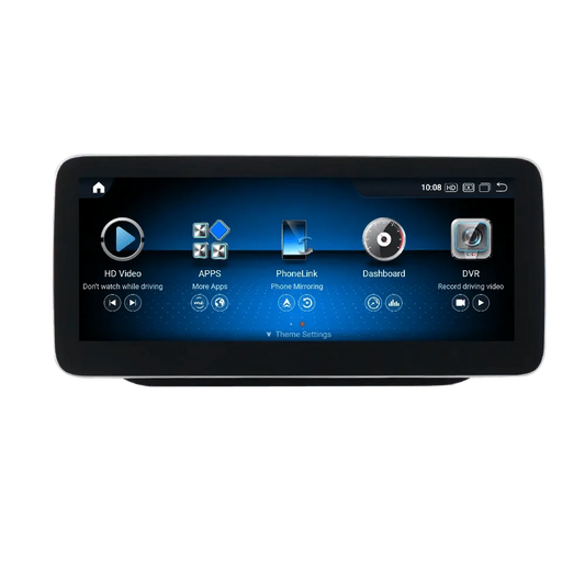 TOPTAKTILMercedes B Class 2011 - 2019 W246 Android 15 Autoradio CarPlay & Android Auto