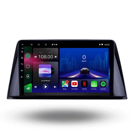 TOPTAKTILPeugeot 308 | 2016 - 2018 | Android 15 autoradio | Apple CarPlay | Android Auto