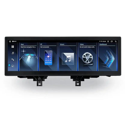 TOPTAKTILBMW 3 4 2011 - 2019 Series F30 F31 F32 F33 F34 F36 Android 15 CarPlay & Android Auto Autoradio NBT EVO