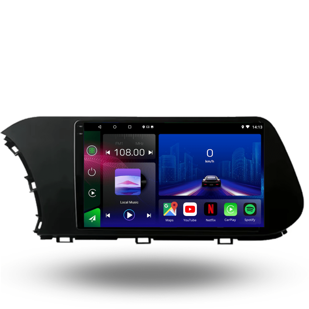 TOPTAKTILHyundai i20 | 2020 - 2024 | Android 15 autoradio | Apple CarPlay | Android Auto