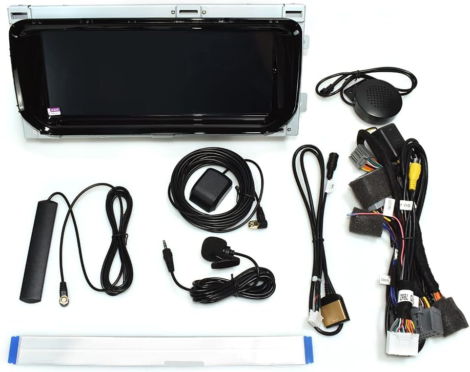 TOPTAKTILÉcran Tactile Android 10.25" pour Land Rover Range Rover Sport L494 &amp; Vogue L405 – Mise à jour multimédia premium