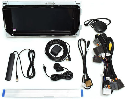 TOPTAKTILÉcran Tactile Android 10.25" pour Land Rover Range Rover Sport L494 &amp; Vogue L405 – Mise à jour multimédia premium