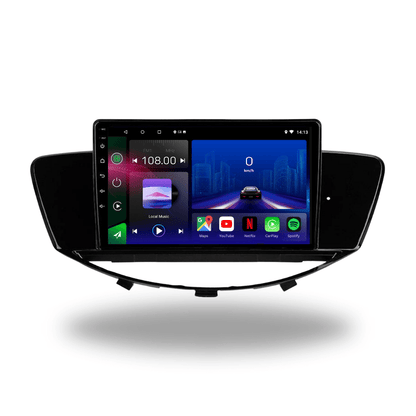 TOPTAKTILSubaru Tribeca | 2007 - 2014 | Android 15 autoradio | Apple CarPlay | Android Auto