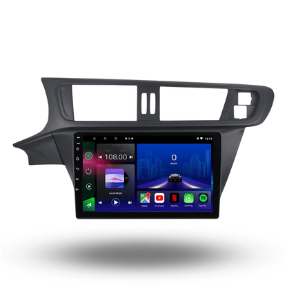 TOPTAKTILCitroen C3 - XR | 2010 - 2015| Android 15 autoradio | Apple CarPlay | Android Auto