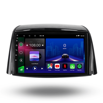 TOPTAKTILRenault Koleos | 2007 - 2016 | Android 15 autoradio | Apple CarPlay | Android Auto