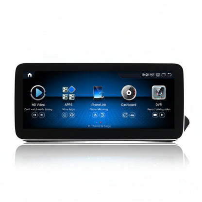 TOPTAKTILMercedes E Class 2009 - 2016 W212 S212 Android 15 Autoradio CarPlay & Android Auto NTG 4.0 4.5 5.0