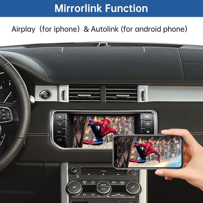 TOPTAKTILKit Rétrofit CarPlay Sans Fil pour Land Rover – Transformez votre véhicule en berline connectée