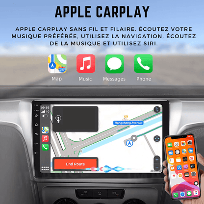 TOPTAKTILKia Optima | 2011 - 2015 | Android 15 autoradio | Apple CarPlay | Android Auto