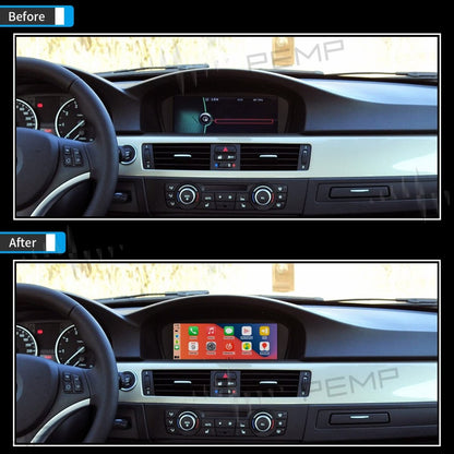 TOPTAKTILKit de Rétrofit CarPlay & Android Auto Mercedes - Benz Classe C W205 & GLC X253 (2016 - 2019, NTG5.0)