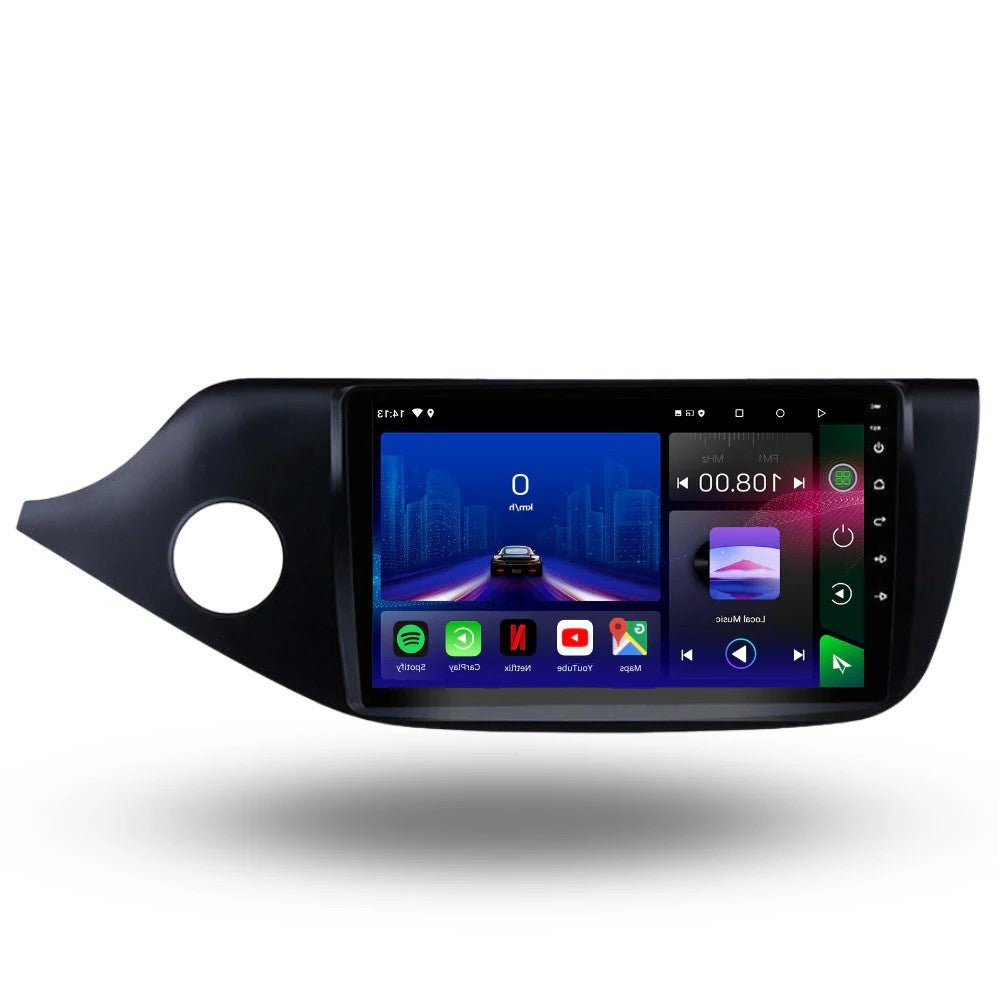 TOPTAKTILKia Ceed | 2012 - 2017 | Android 15 autoradio | Apple CarPlay | Android Auto
