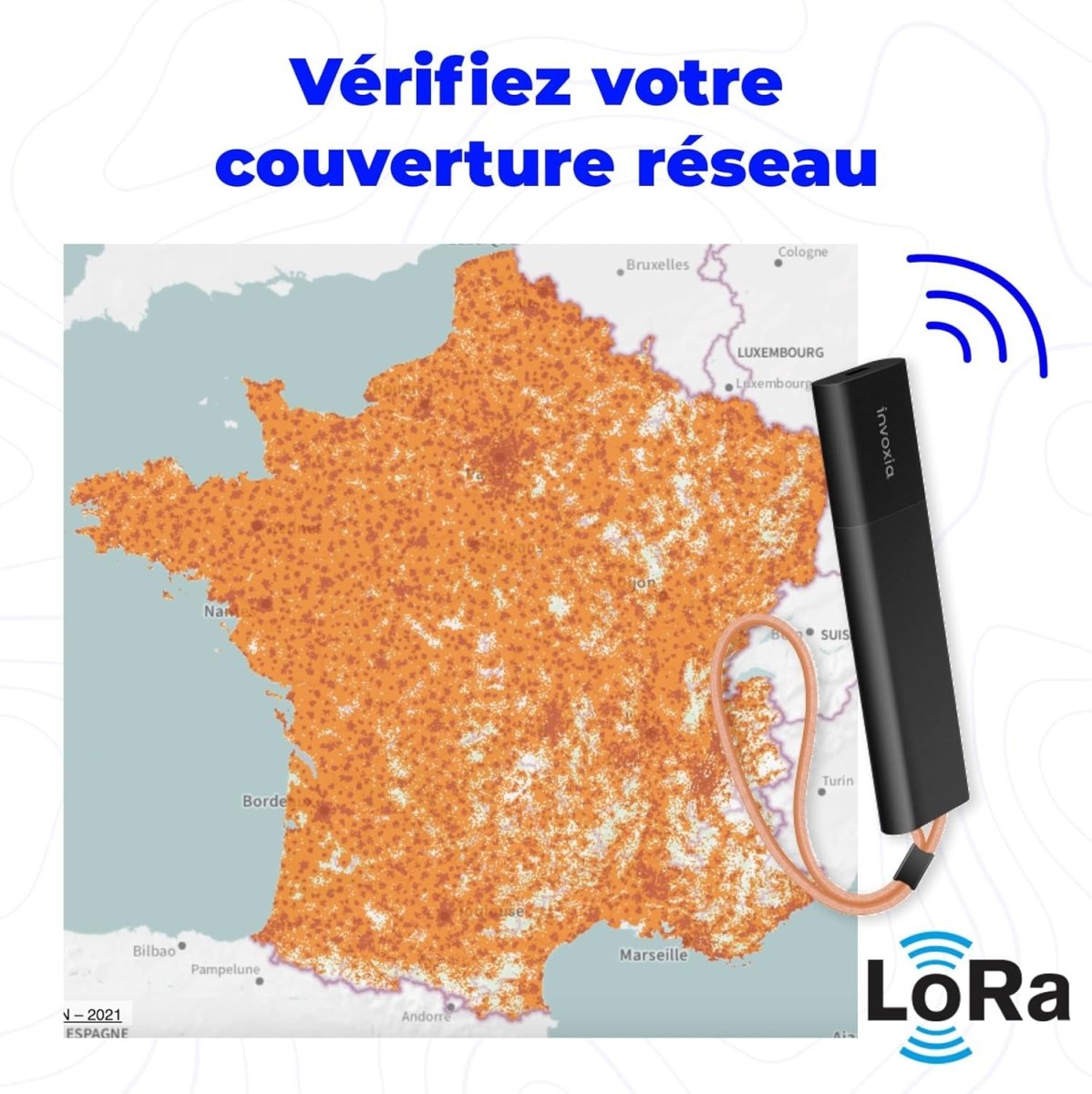 TOPTAKTILGPS Tracker - Protection contre le vol pour véhicules et objets de valeurUnique