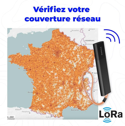 TOPTAKTILGPS Tracker - Protection contre le vol pour véhicules et objets de valeurUnique