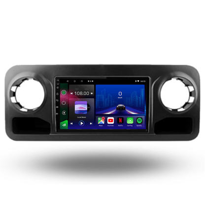 TOPTAKTILMercedes Sprinter | 2018 - 2024 | Android 15 autoradio | Apple CarPlay | Android Auto