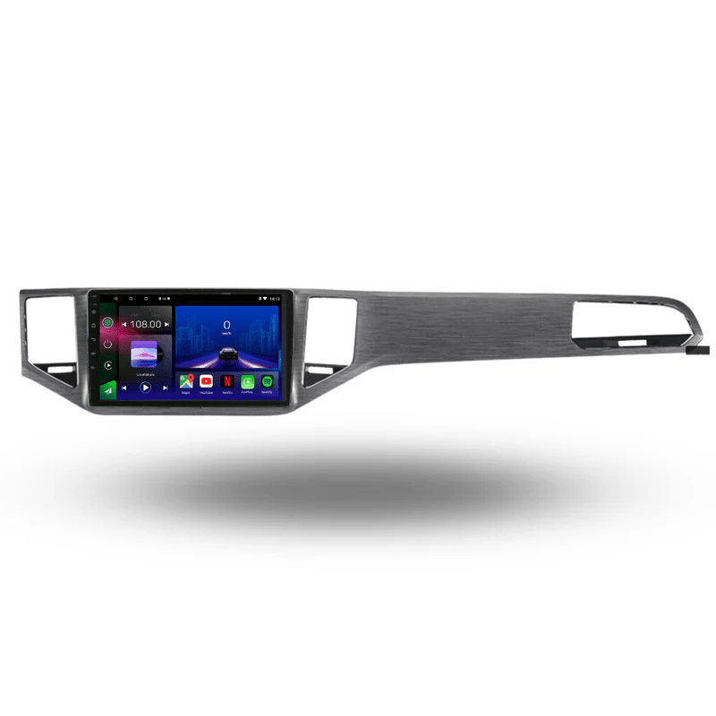 TOPTAKTILVolkswagen | Golf Sportsvan | 2014 - 2020 | Android 15 autoradio | Apple CarPlay | Android Auto