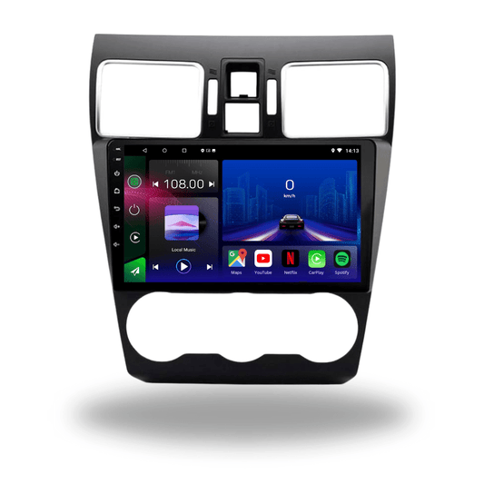 TOPTAKTILSubaru Forester XV WRX | 2012 - 2018 | Android 15 autoradio | Apple CarPlay | Android Auto
