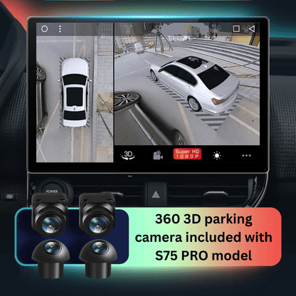 TOPTAKTILBMW Z4 2009 - 2016 E90 E89 Android 15 CarPlay & Android Auto Autoradio