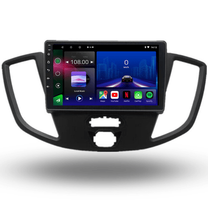 TOPTAKTILFord Transit Tourneo | 2013 - 2019 | Android 15 autoradio | Apple CarPlay | Android Auto