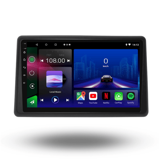 TOPTAKTILRenault Express | 2021 - Present | Android 15 autoradio | Apple CarPlay | Android Auto