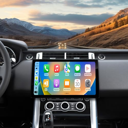 TOPTAKTILAutoradio Android 13 avec écran 13,3" – Spécial Land Rover Range Rover Vogue L405 (2013 - 2017)À domicile