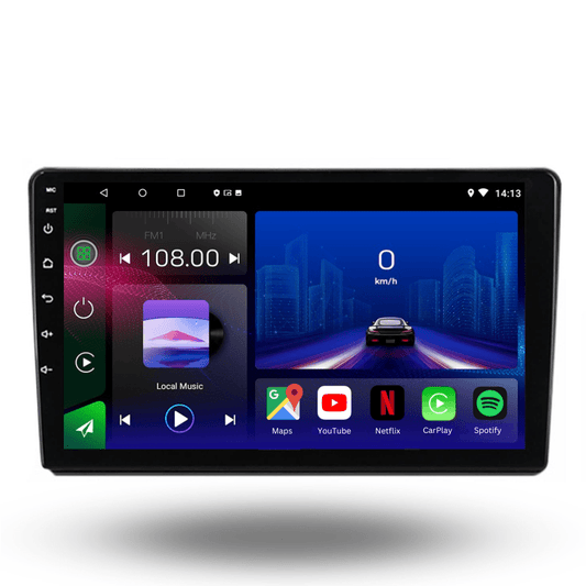 TOPTAKTILCitroen C5 | 2008 - 2016| Android 15 autoradio | Apple CarPlay | Android Auto