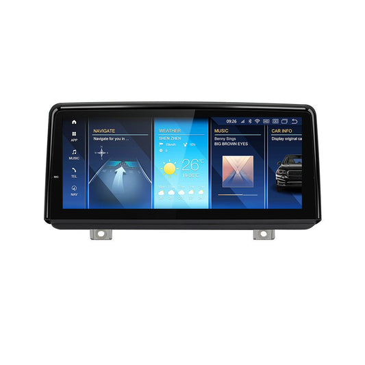 TOPTAKTILBMW 2 Series Active Tourer 2013 - 2019 F45 F46 F87 Android 15 CarPlay & Android Auto Autoradio NBT EVO