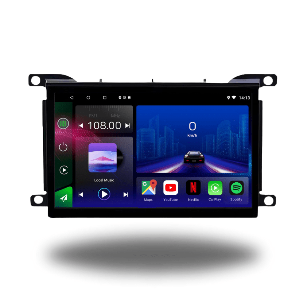 TOPTAKTILCitroen DS5 | 2011 - 2018 | Android 15 autoradio | Apple CarPlay | Android Auto