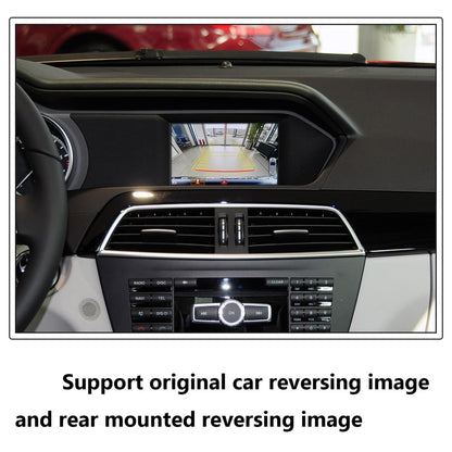 TOPTAKTILKit de Rétrofit CarPlay & Android Auto Mercedes - Benz C - Class W205 & GLC X253 (2016 - 2019, NTG5.0)
