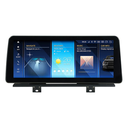 TOPTAKTILBMW X3 X4 2017 - 2022 G01 G02 Android 15 Autoradio CarPlay & Android Auto