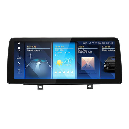 TOPTAKTILBMW 2 Series Active Tourer 2013 - 2019 F45 F46 F87 Android 15 CarPlay & Android Auto Autoradio NBT EVO
