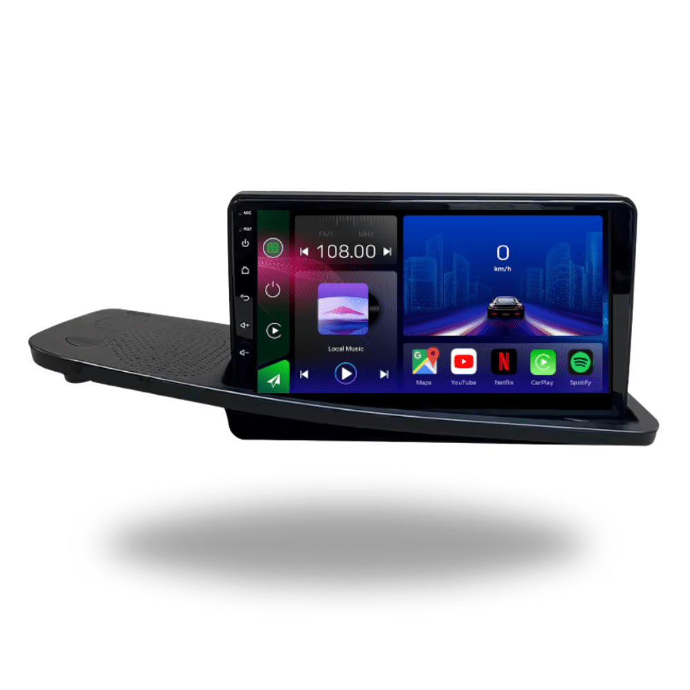 TOPTAKTILVolvo S80 | 2007 - 2011 | Android 15 autoradio | Apple CarPlay | Android Auto