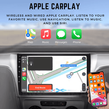 TOPTAKTILMercedes B Class 2011 - 2019 W246 Android 15 Autoradio CarPlay & Android Auto