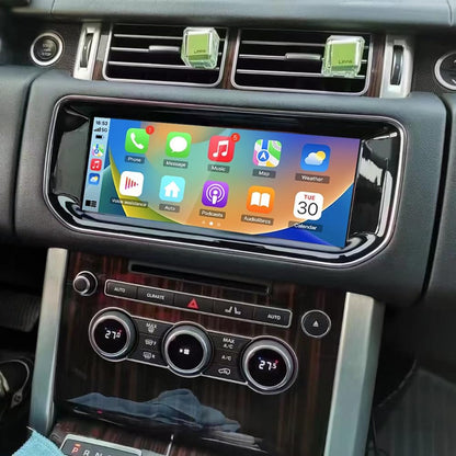 TOPTAKTILÉcran Tactile Android 10.25" pour Land Rover Range Rover Sport L494 &amp; Vogue L405 – Mise à jour multimédia premium