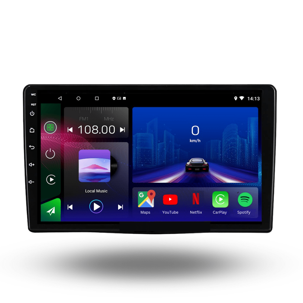 TOPTAKTILPeugeot | 3008 5008 | 2009 - 2016 | Android 15 autoradio | Apple CarPlay | Android Auto