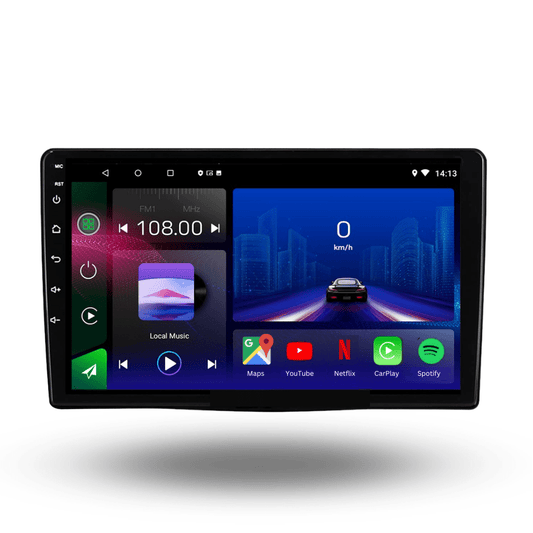 TOPTAKTILPeugeot | 3008 5008 | 2009 - 2016 | Android 15 autoradio | Apple CarPlay | Android Auto