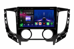 Android Hoofdunit Mitsubishi L200 5 | 2015-2019 | Android 15 | CarPlay | Android Auto