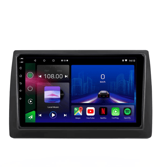TOPTAKTILFiat STILO| 2002 - 2010 | Android 15 autoradio | Apple CarPlay | Android Auto