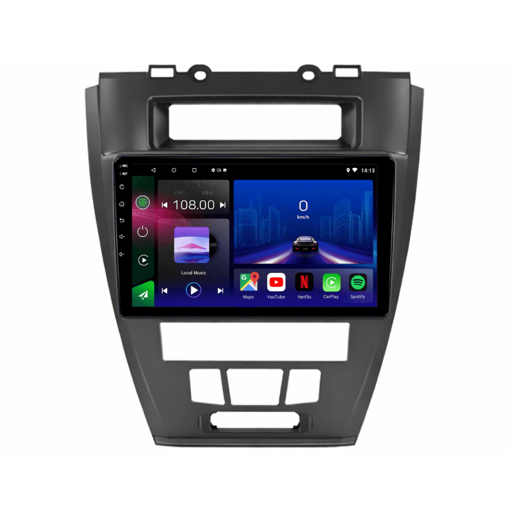 TOPTAKTILFord Fusion Mondeo | 2009 - 2012| Android 15 | CarPlay | Bluetooth | GPS Intégré