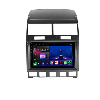TOPTAKTILVolkswagen | Touareg | 2002 - 2010 | Android 15 autoradio | Apple CarPlay | Android Auto